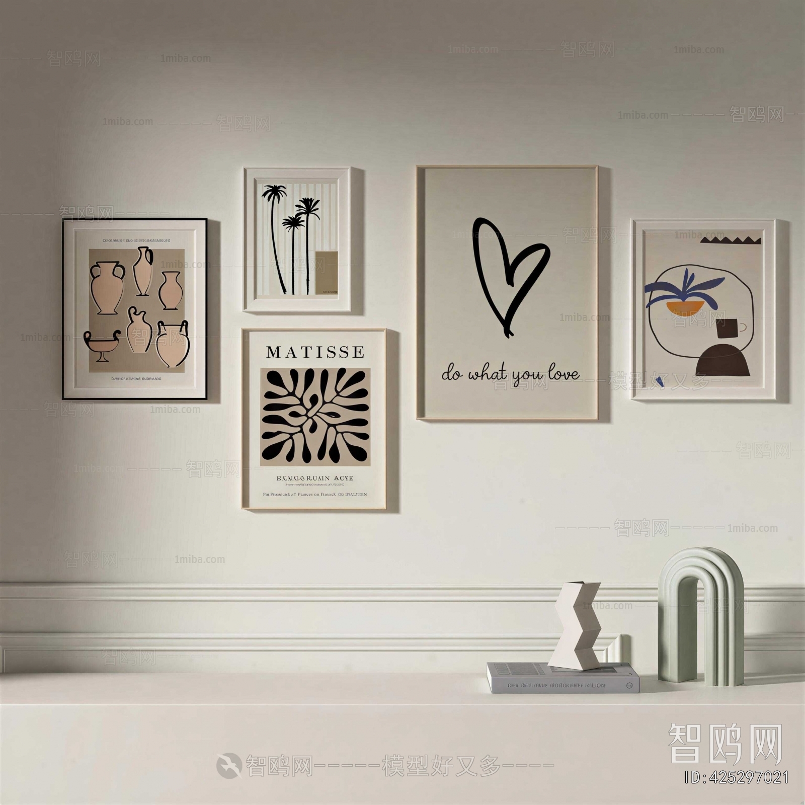 Modern Painting
