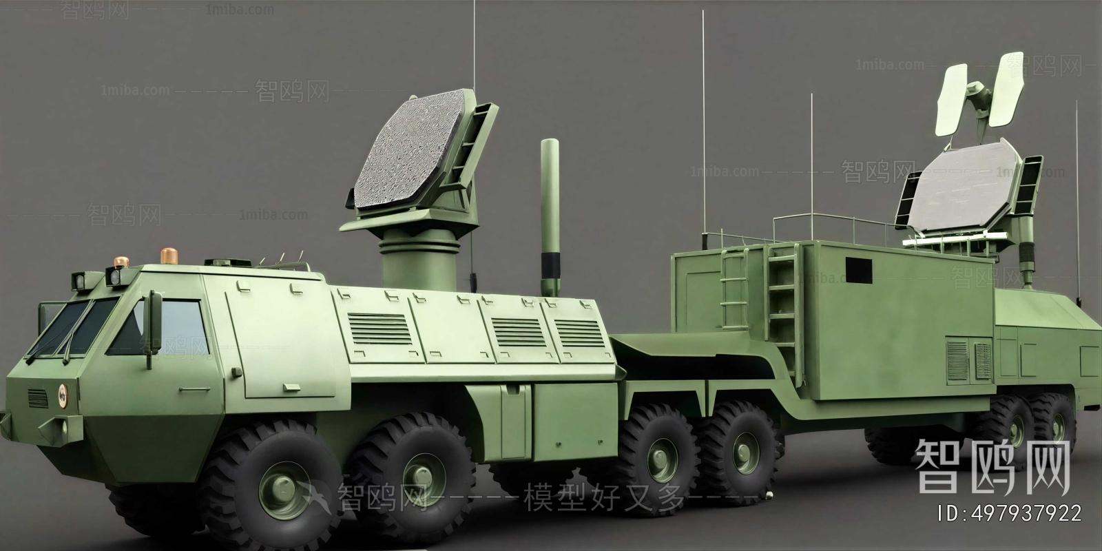Modern Military Equipment