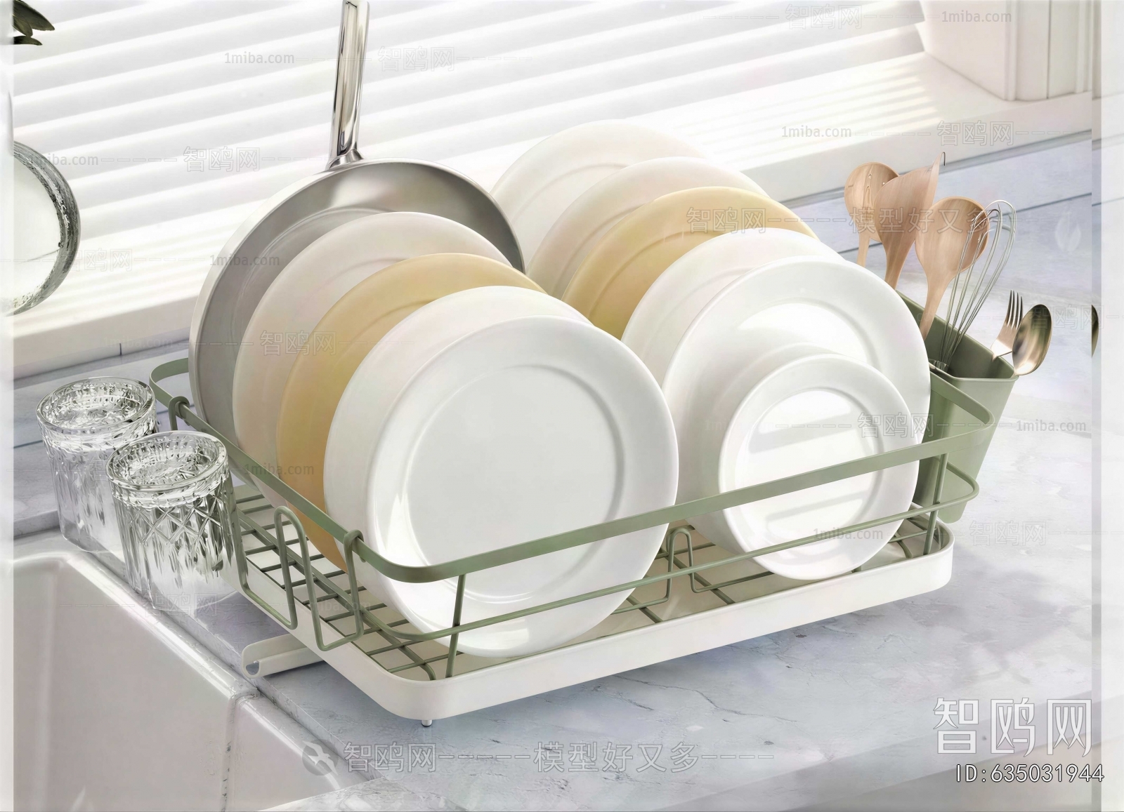 Modern Tableware