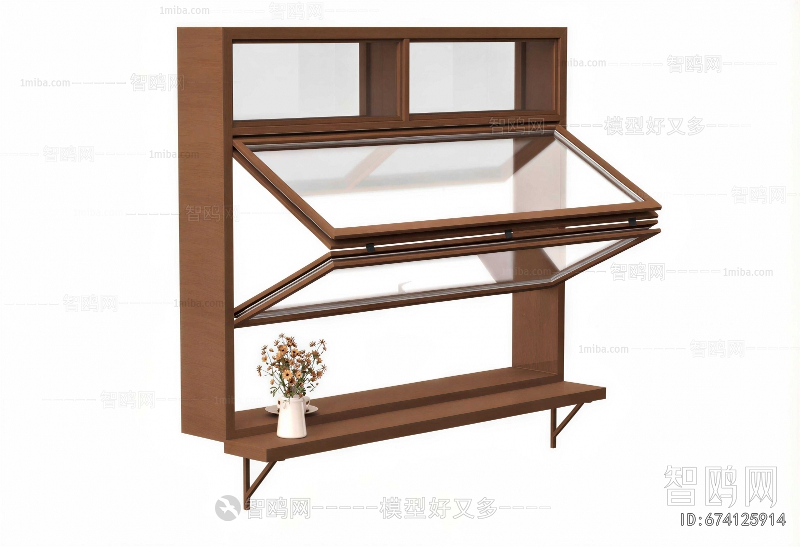 Modern Window