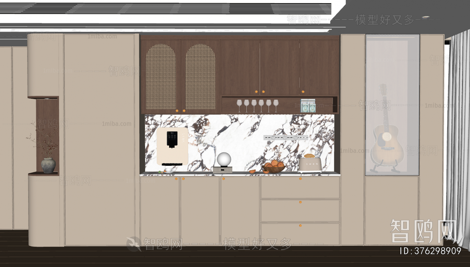 Modern Sideboard