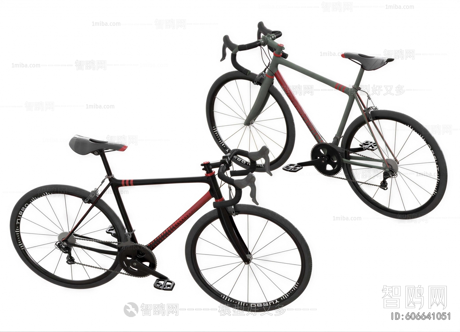 Modern Bicycle