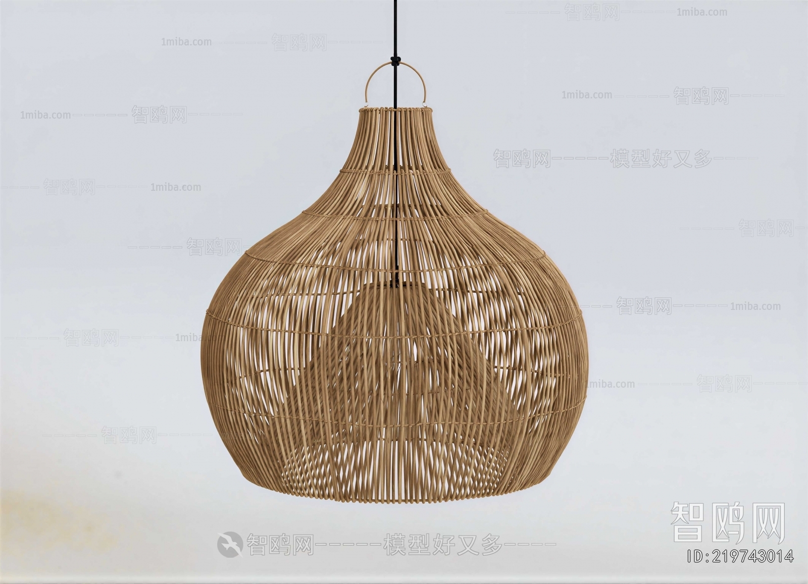 Southeast Asian Style Droplight