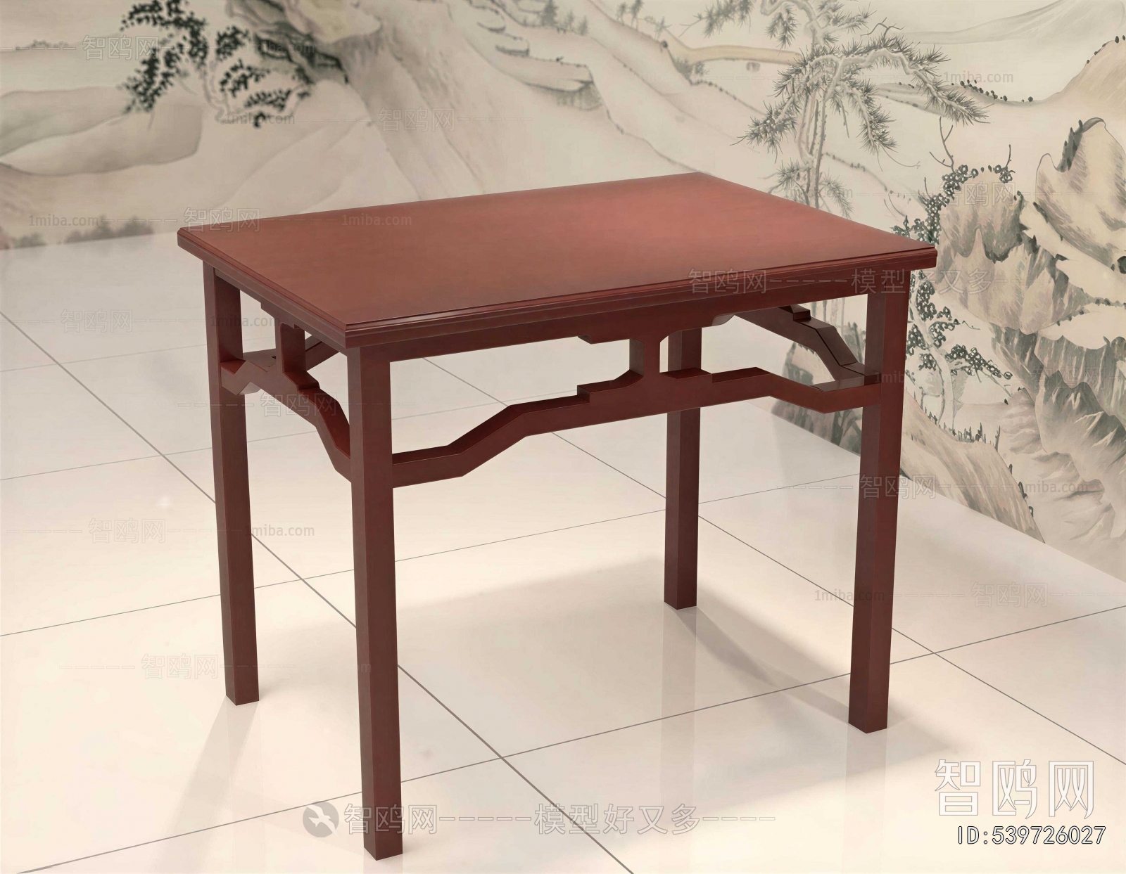 New Chinese Style Console