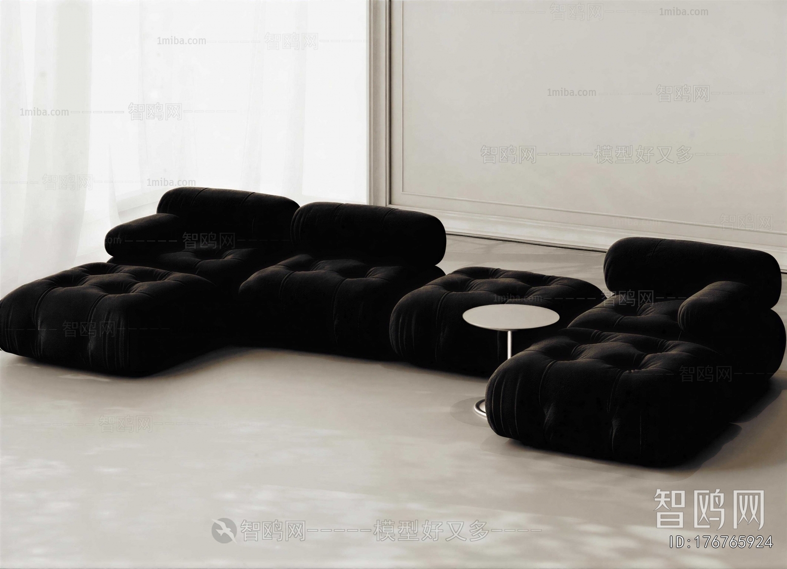 Modern Corner Sofa