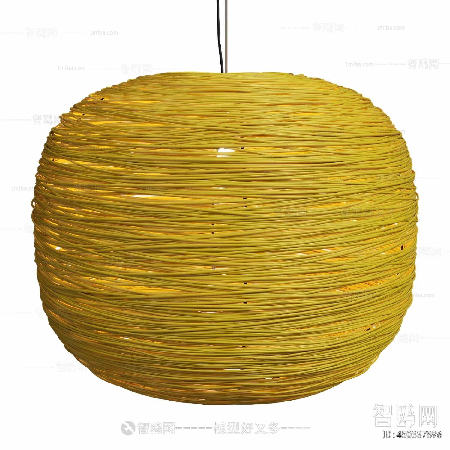 Southeast Asian Style Droplight