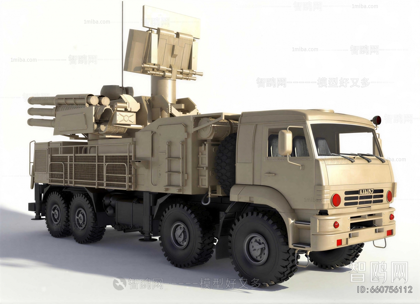 Modern Military Equipment