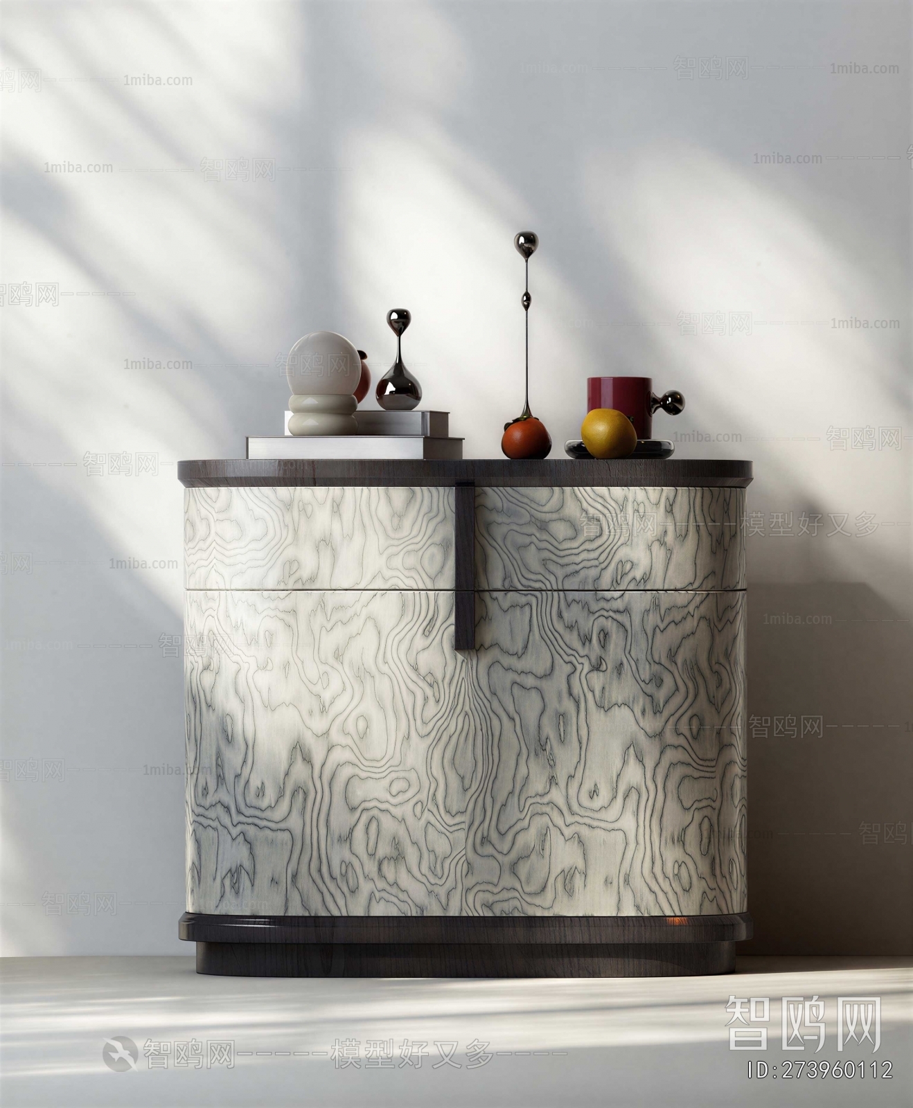 Modern Side Cabinet