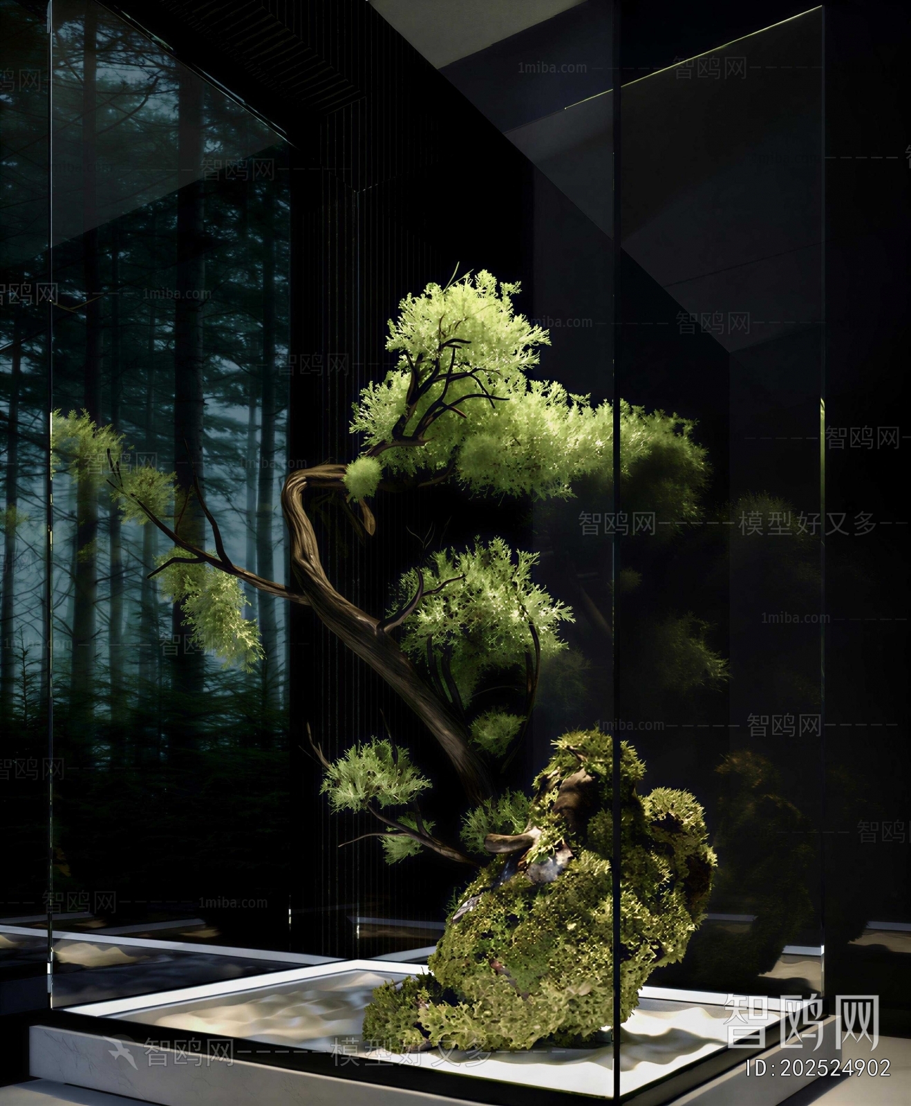 Modern Plant Landscaping
