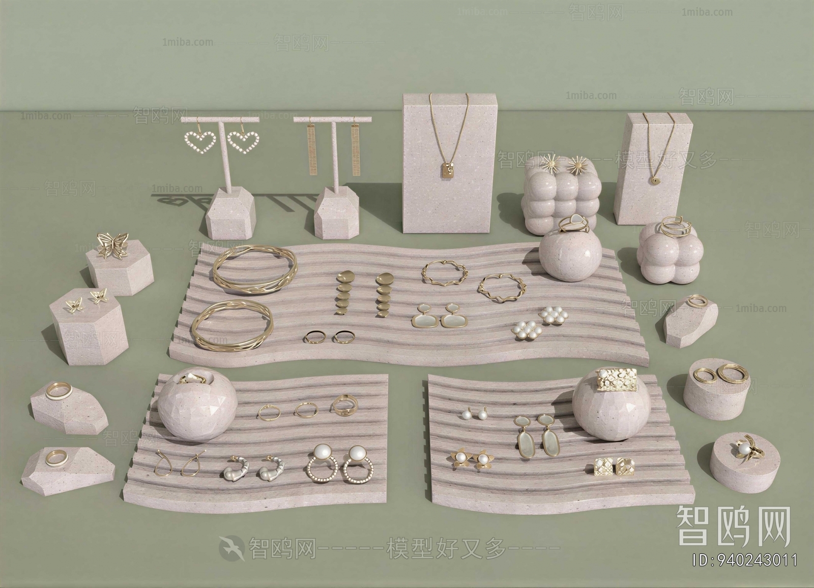 Modern Jewelry