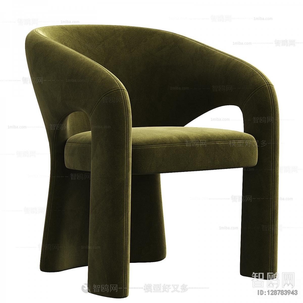 Modern Lounge Chair