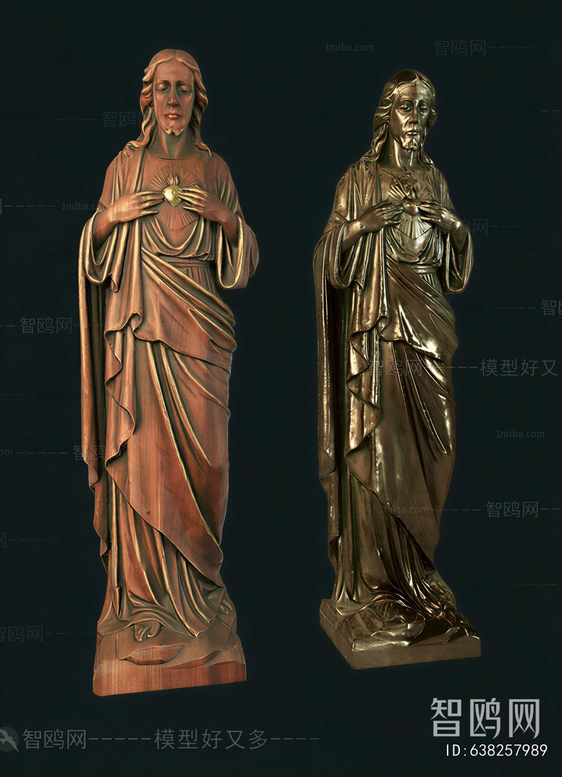 European Style Sculpture