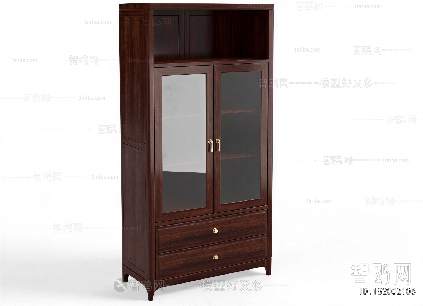 American Style Wine Cabinet