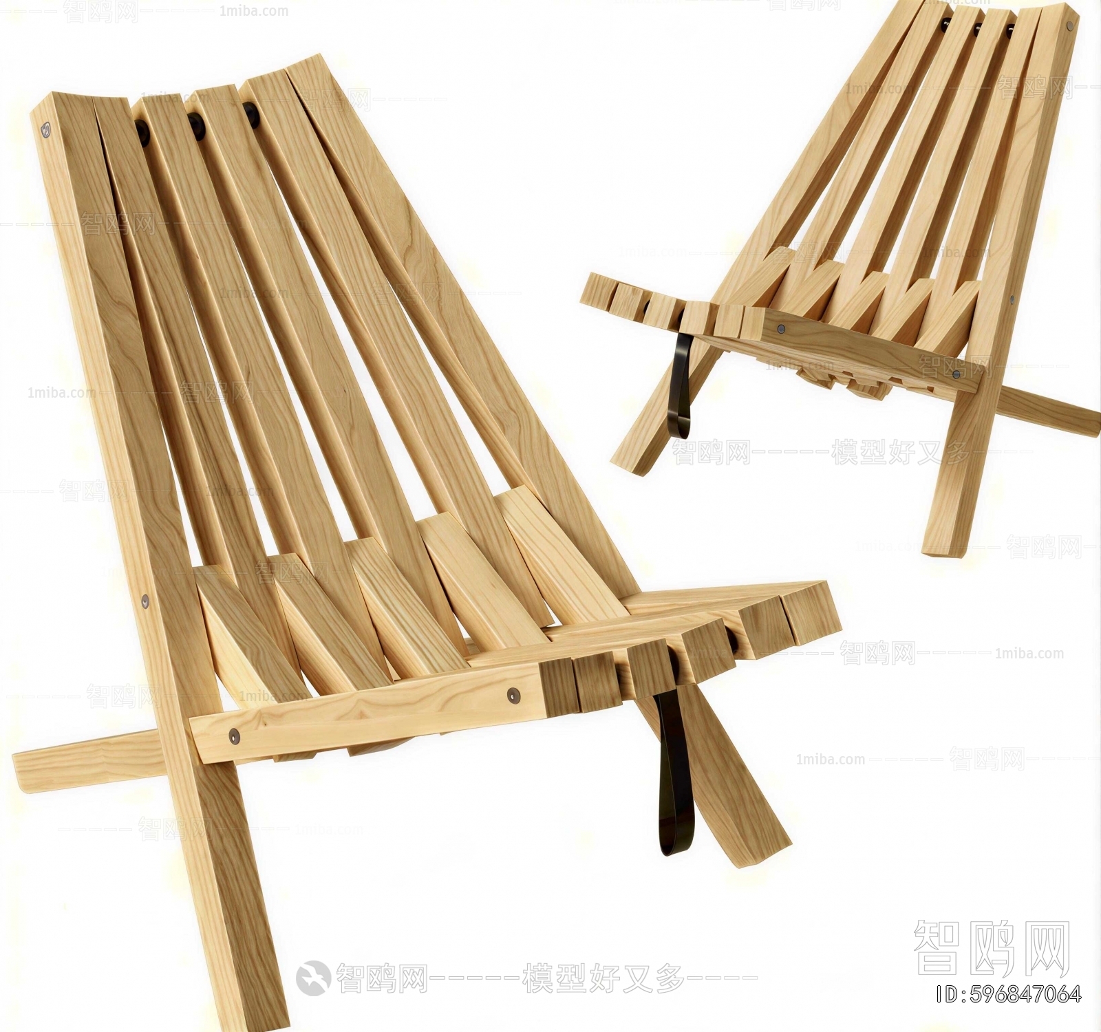 Modern Lounge Chair