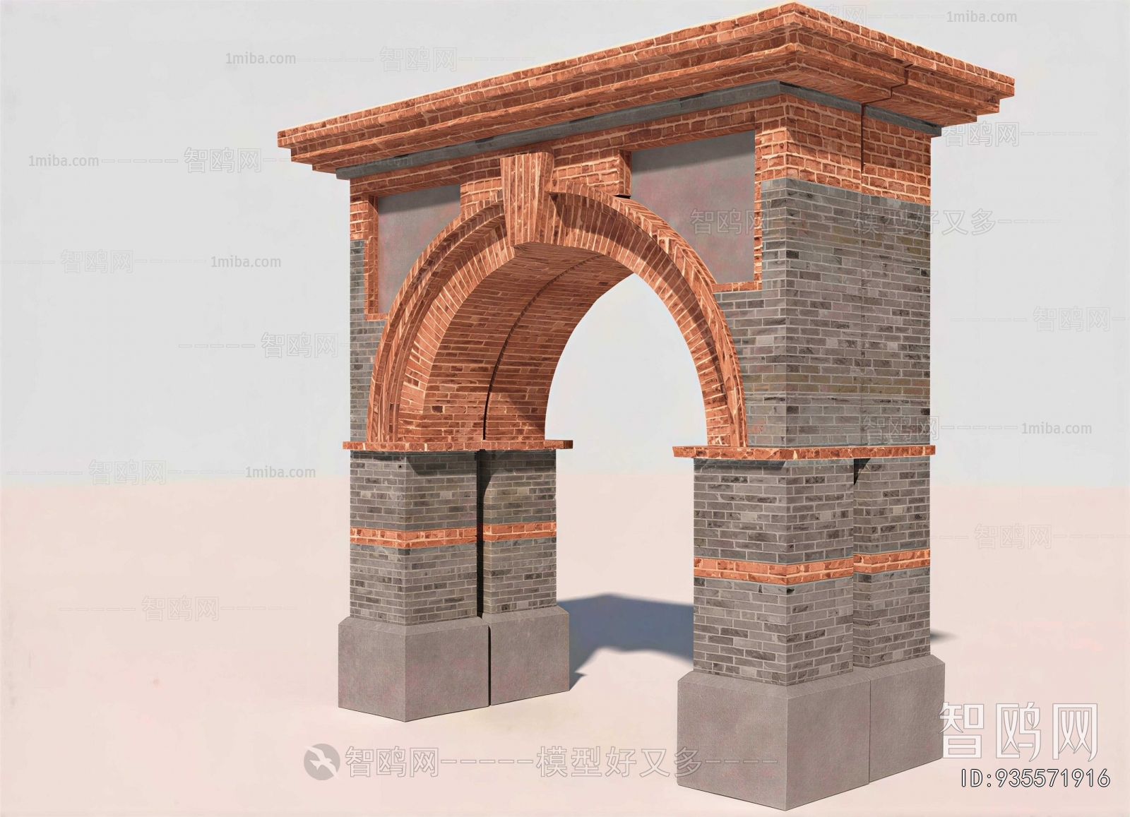 European Style Building Component