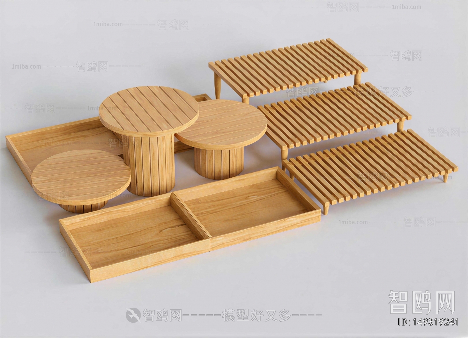 Modern Side Table/corner Table