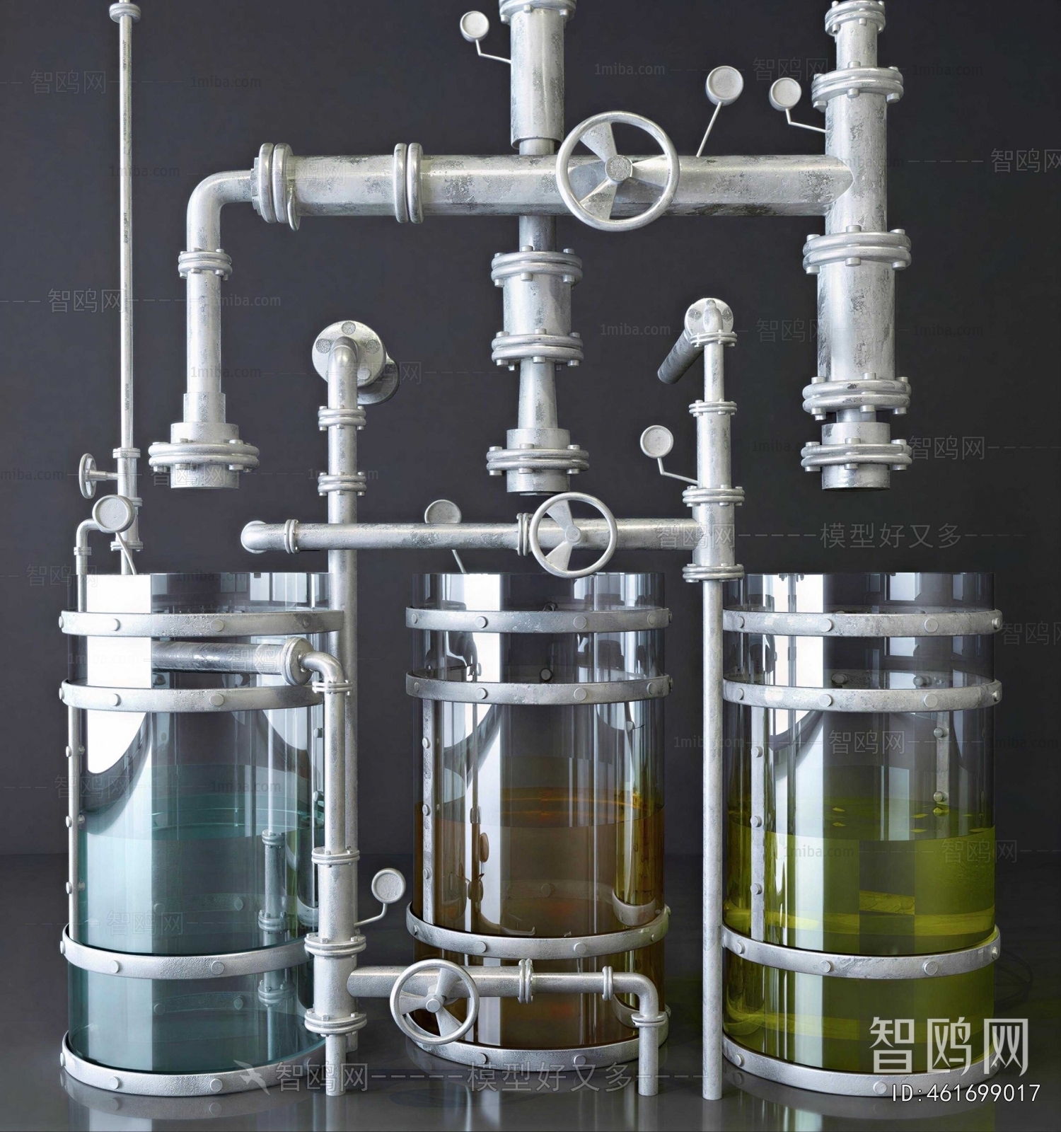Modern Industrial Equipment