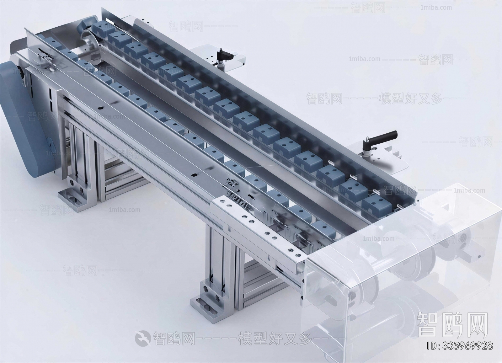 Modern Industrial Equipment