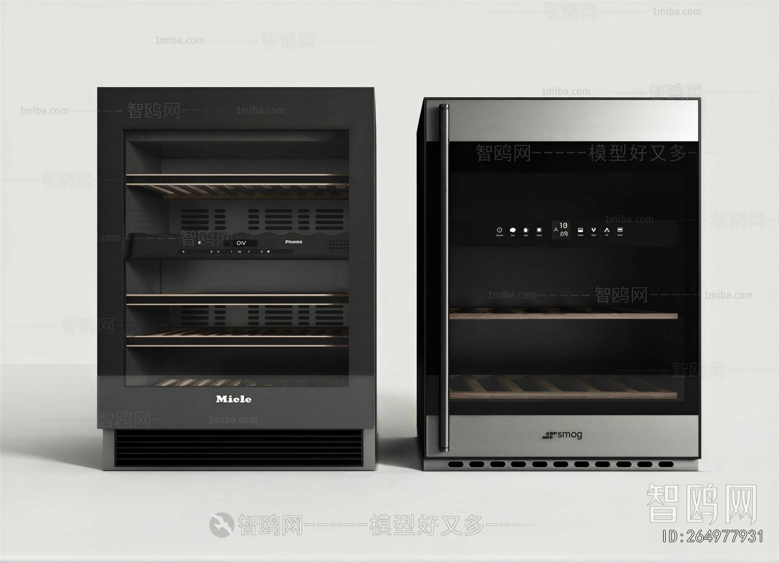 Modern Wine Cabinet