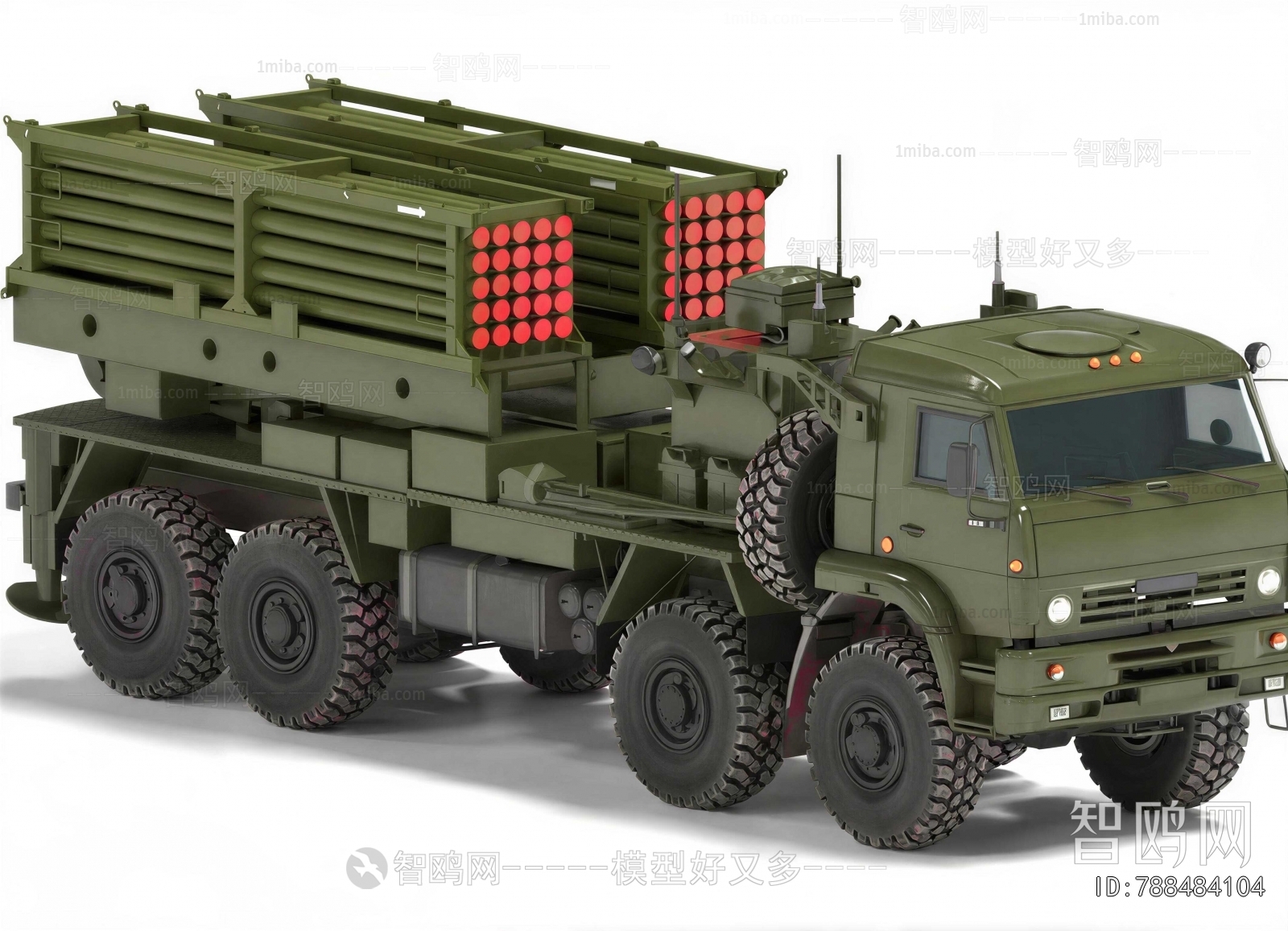 Modern Military Equipment