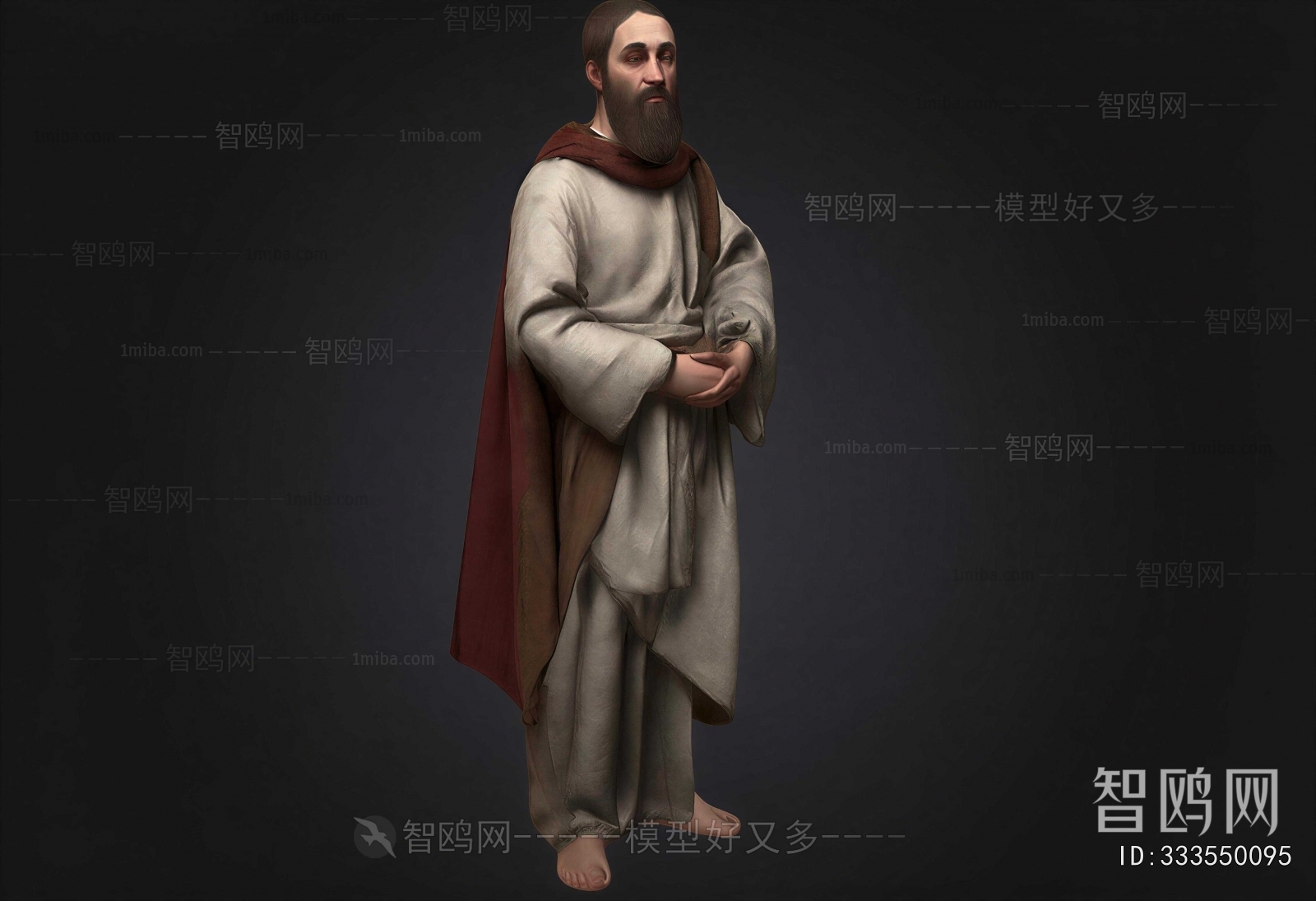 European Style Man