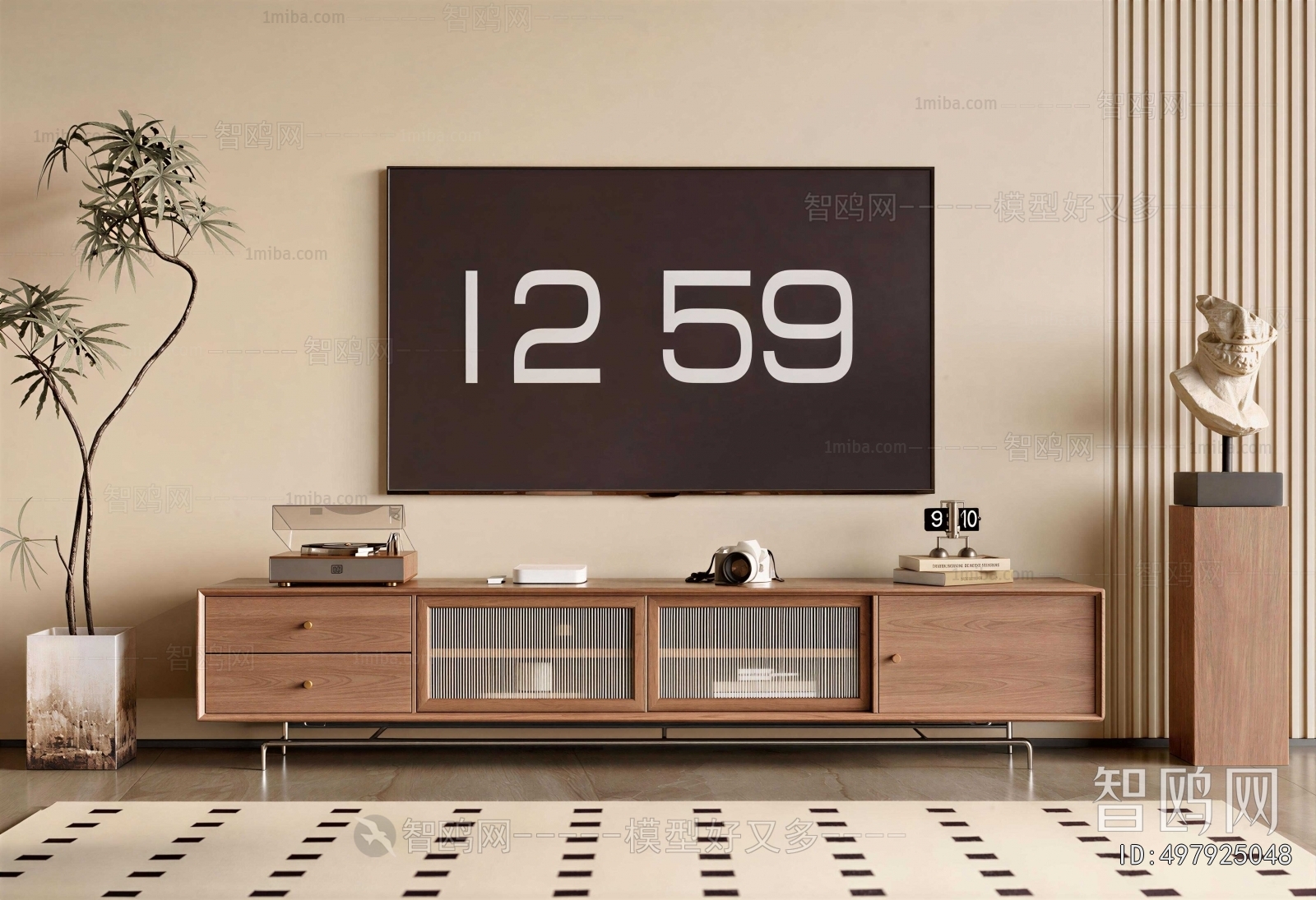 Modern TV Cabinet