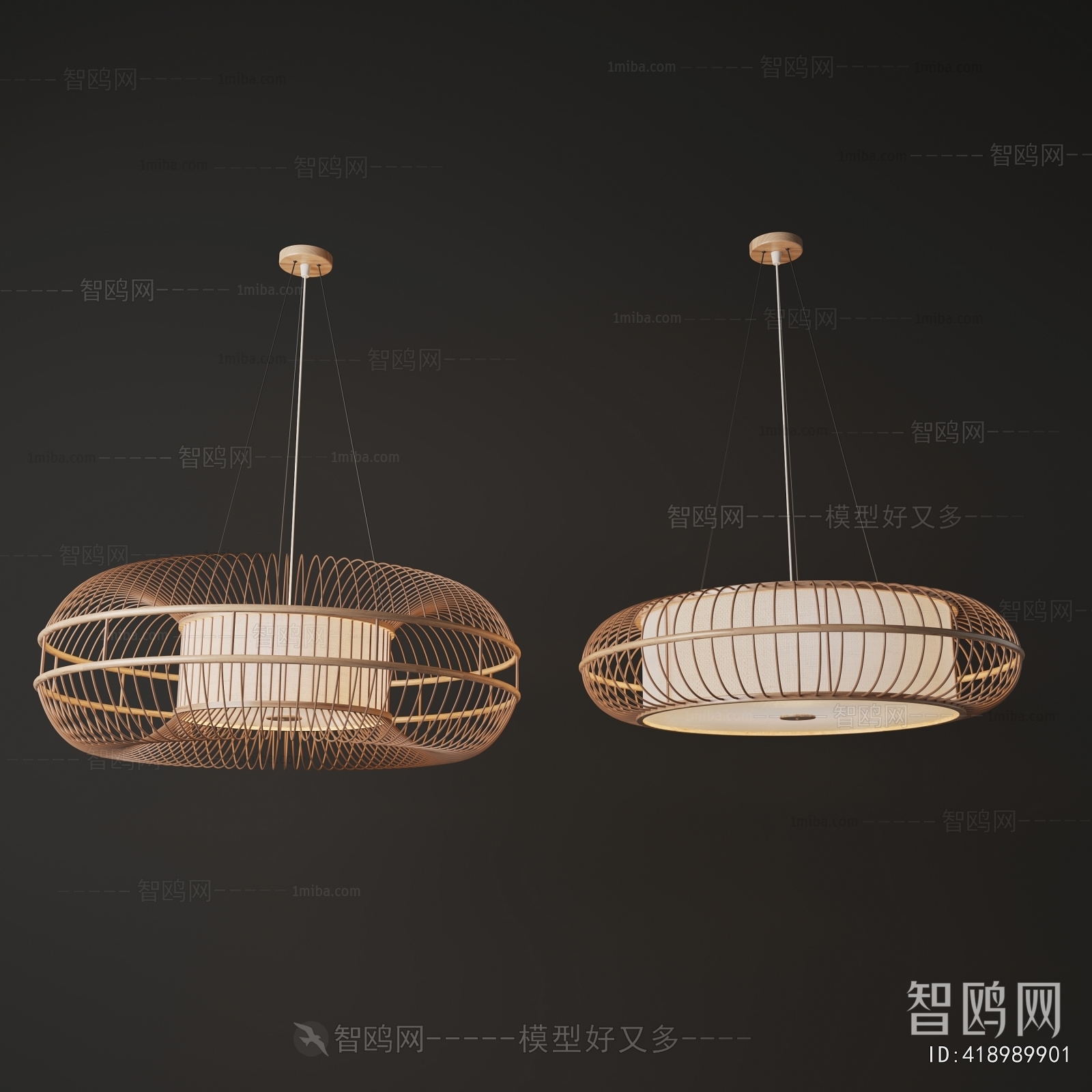New Chinese Style Droplight