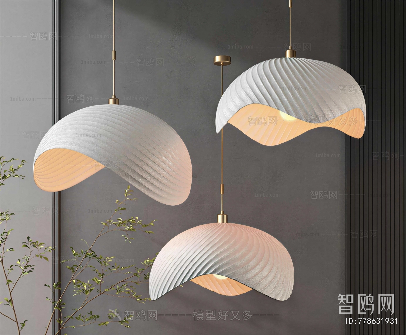 Modern Droplight