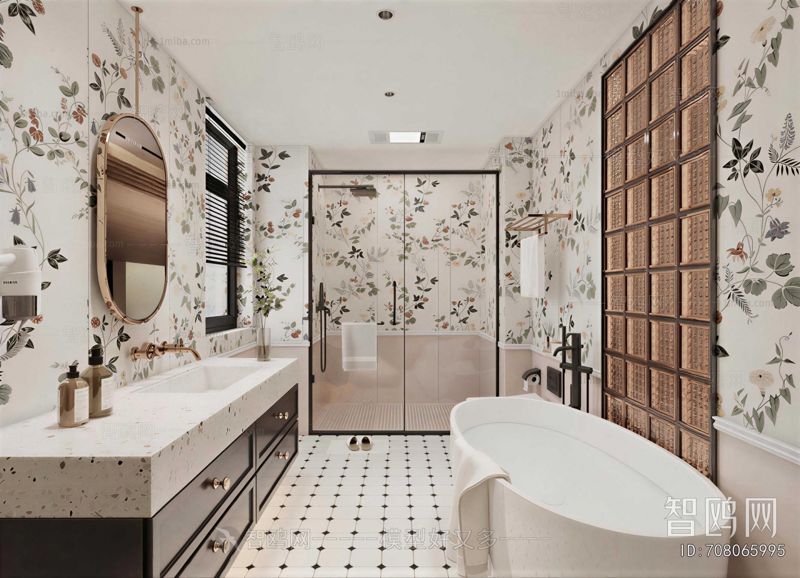 French Style TOILET