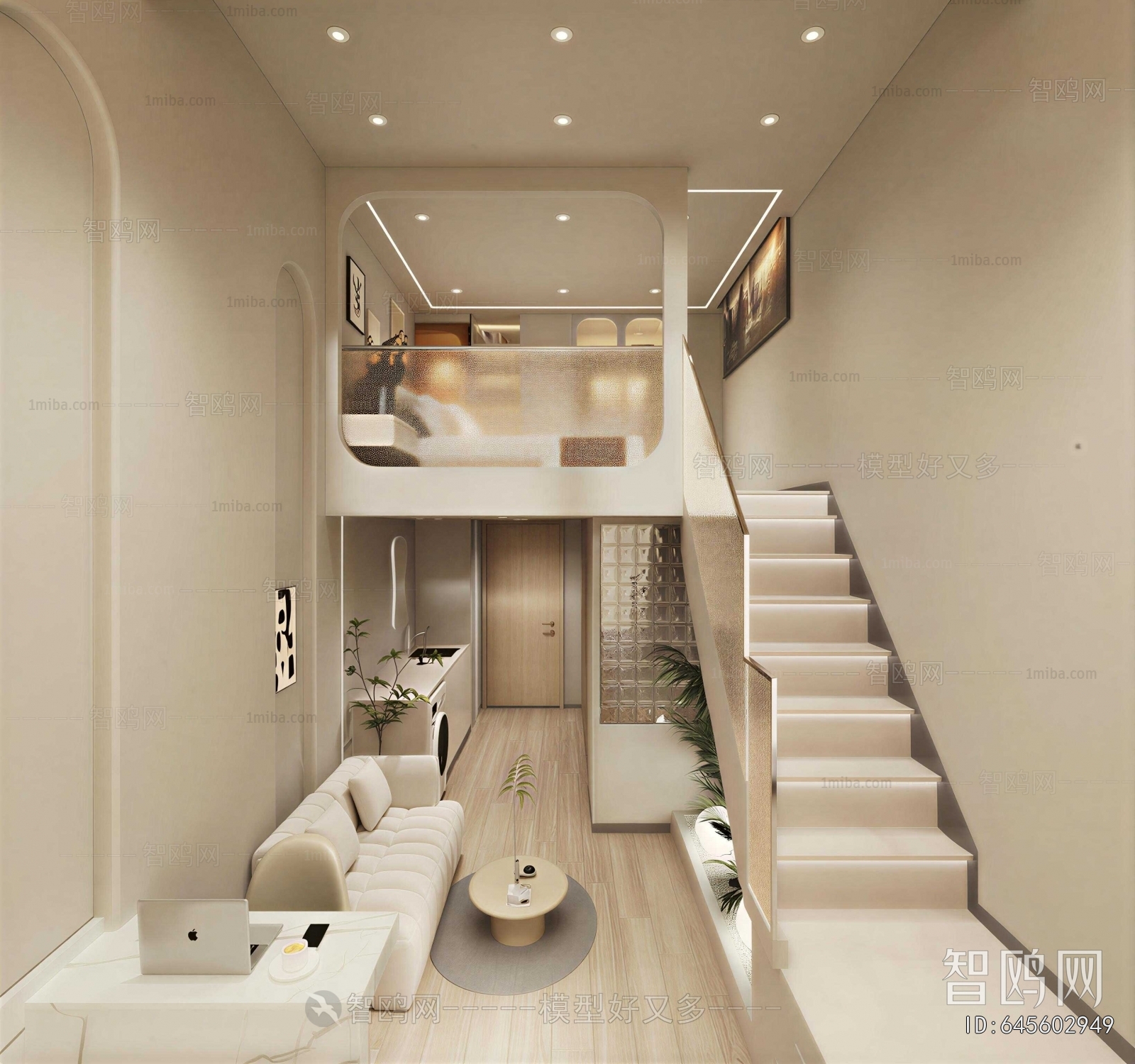 Modern Apartment