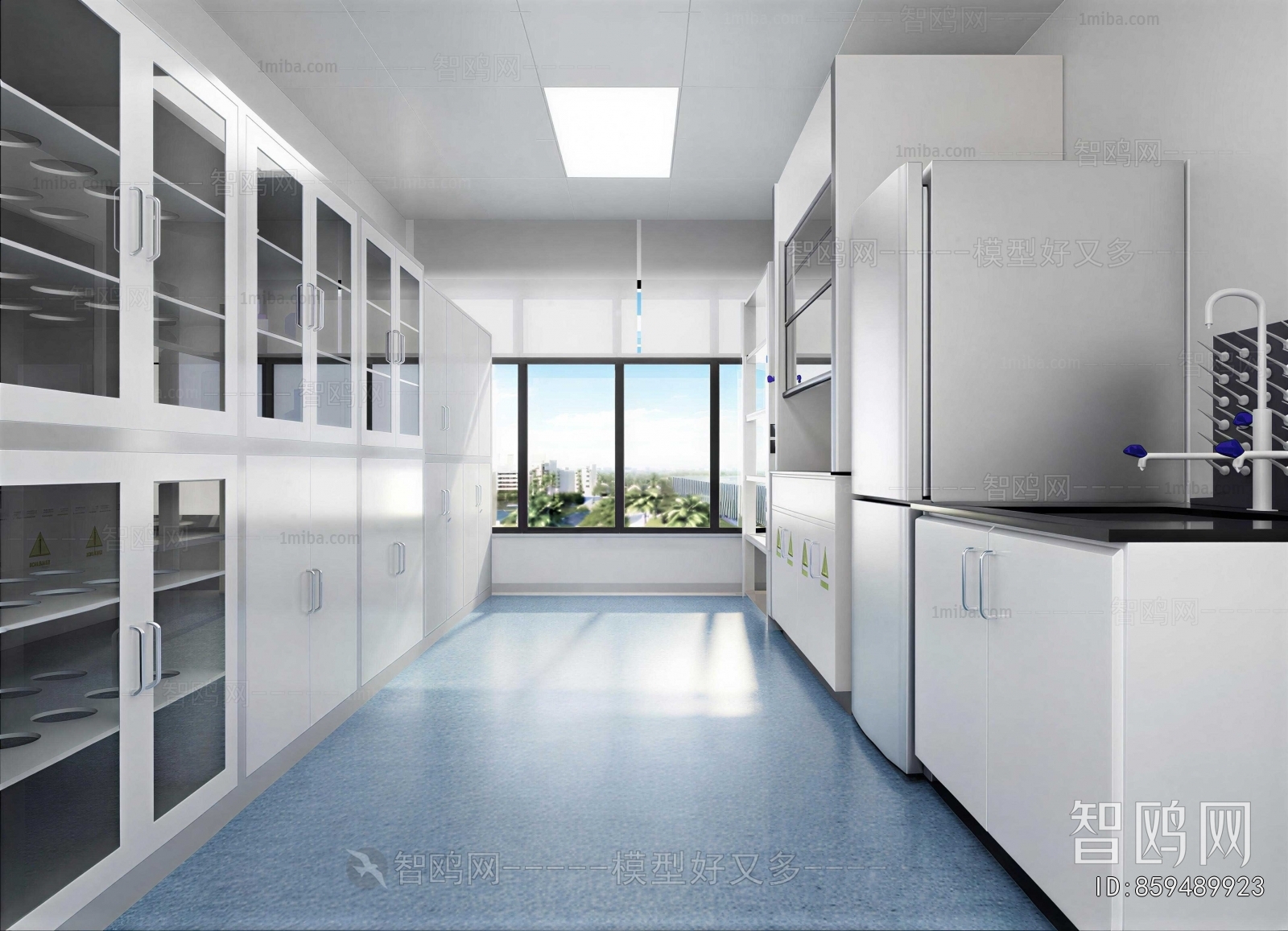 Modern Laboratory