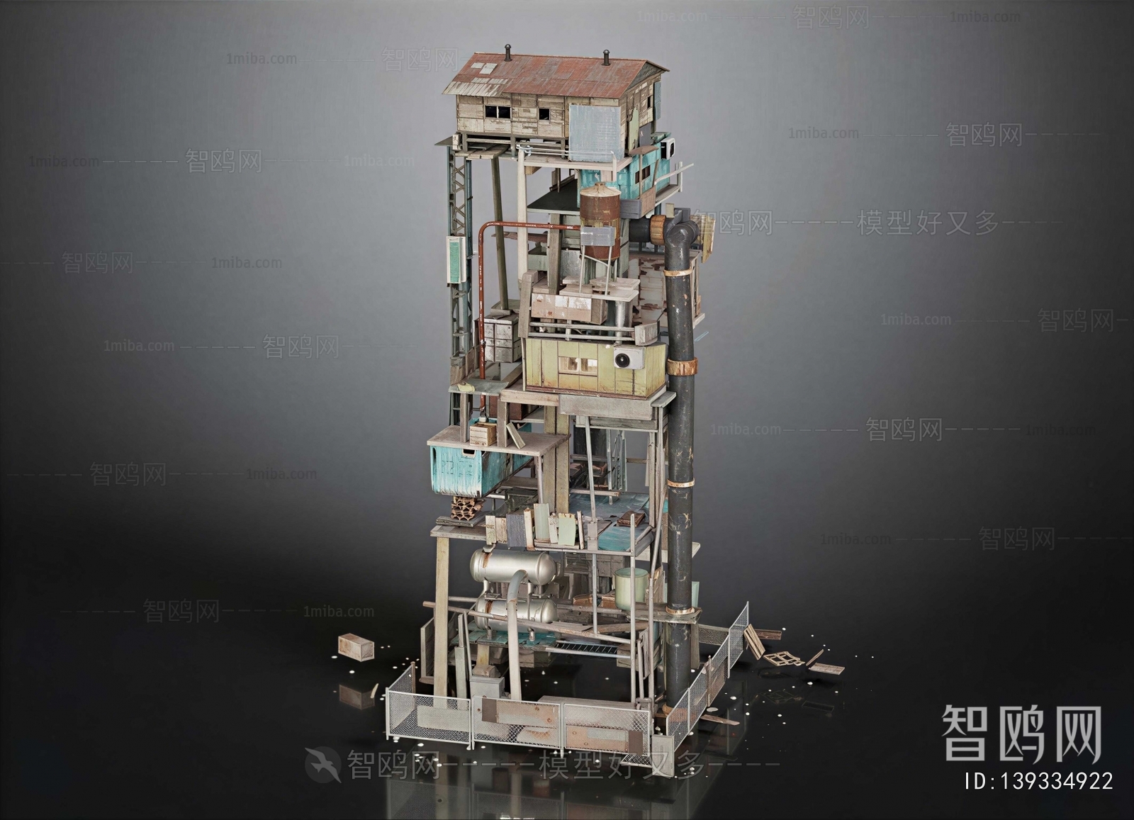 Modern Industrial Equipment