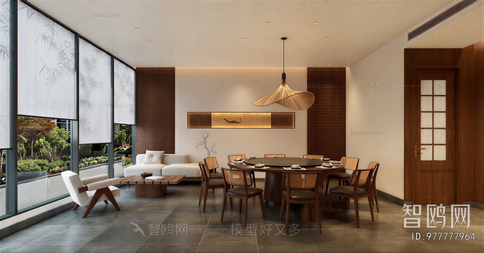 New Chinese Style Restaurant Box