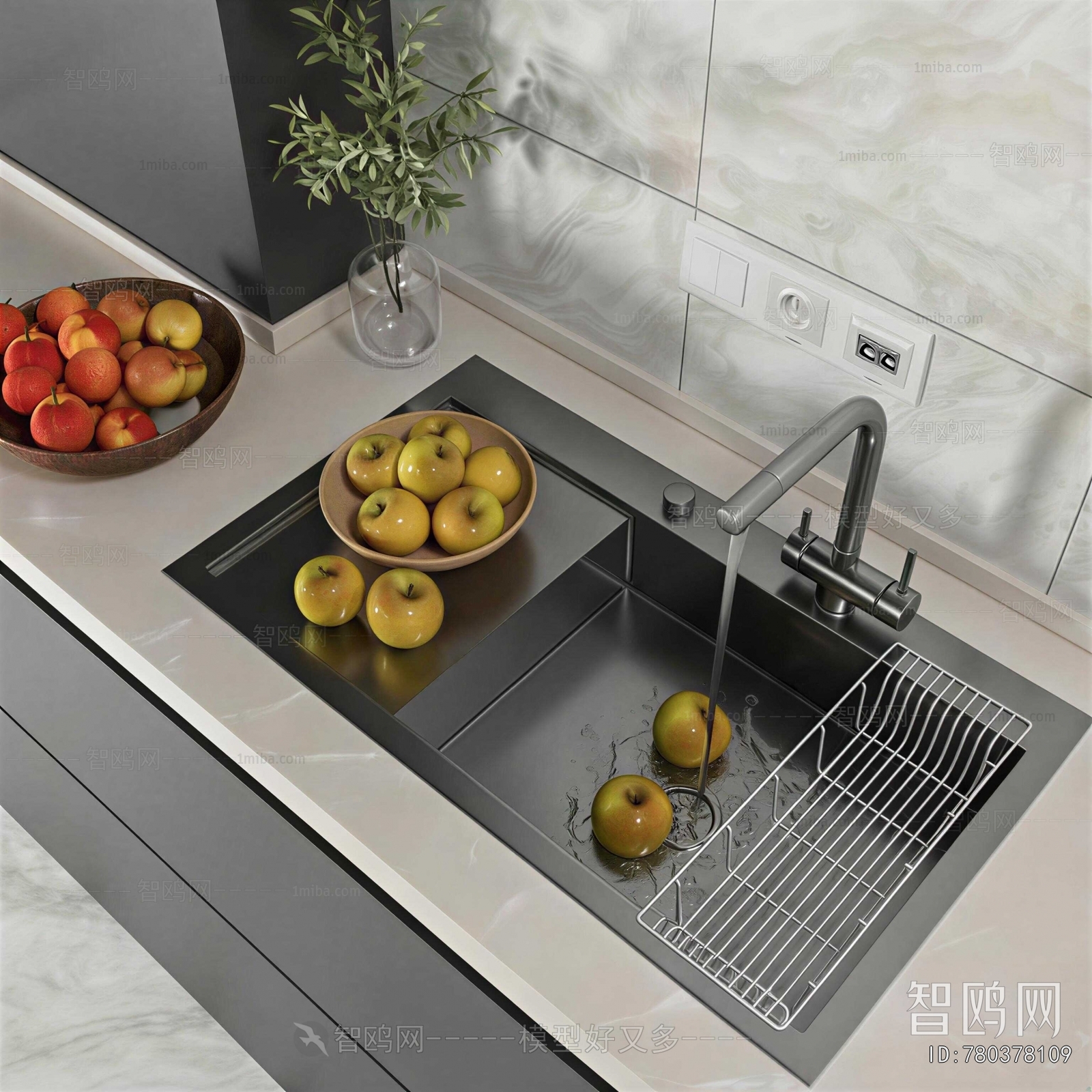 Modern Sink