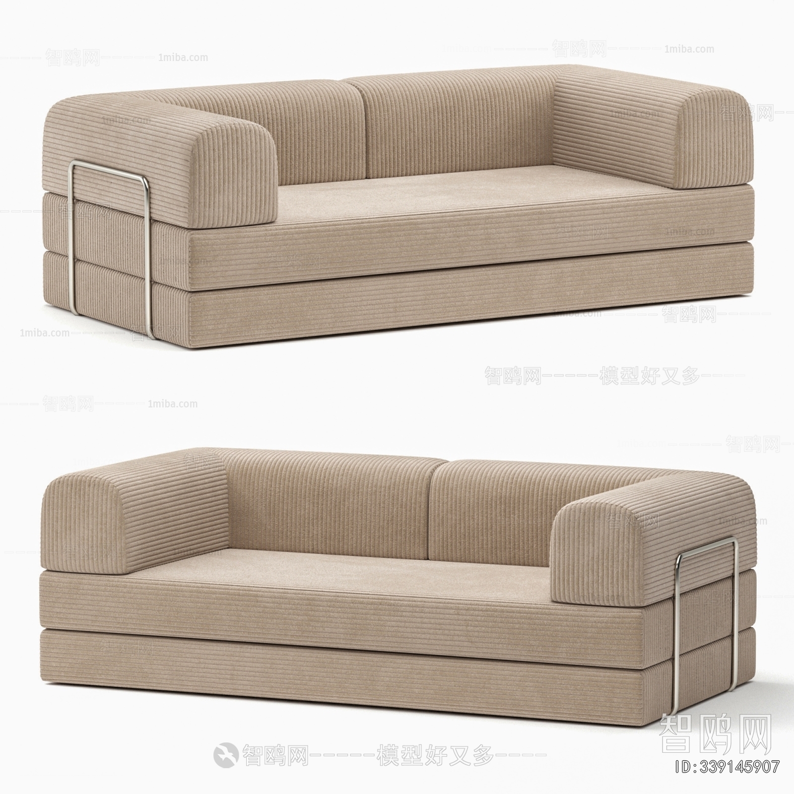 Modern A Sofa For Two