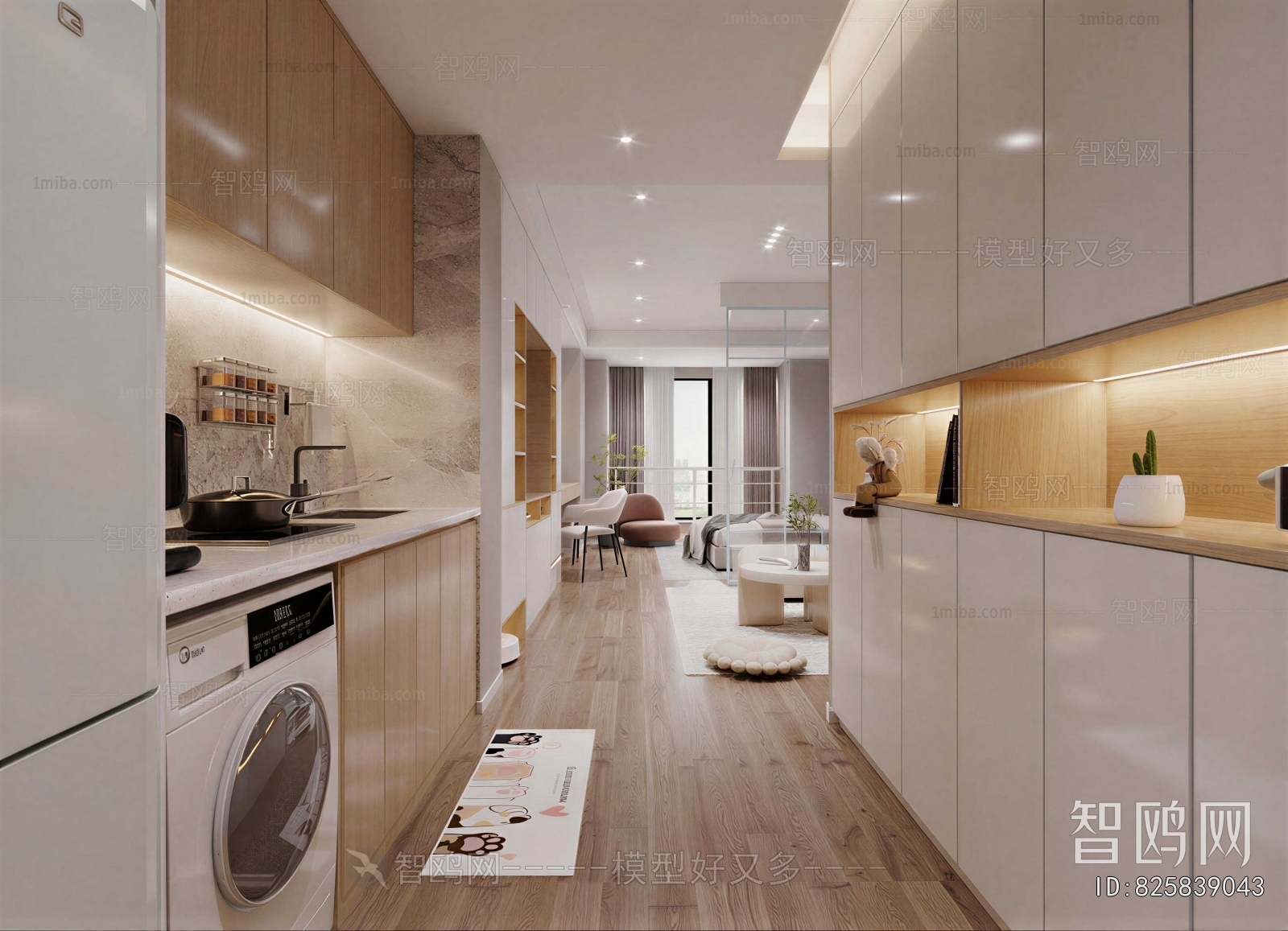 Modern Apartment