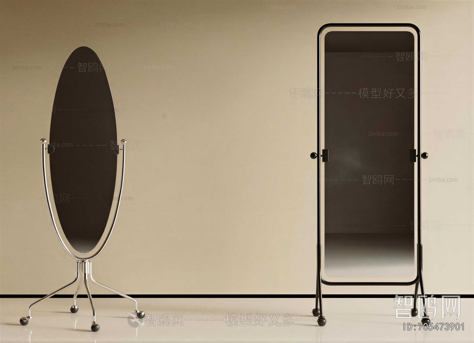 Modern The Mirror