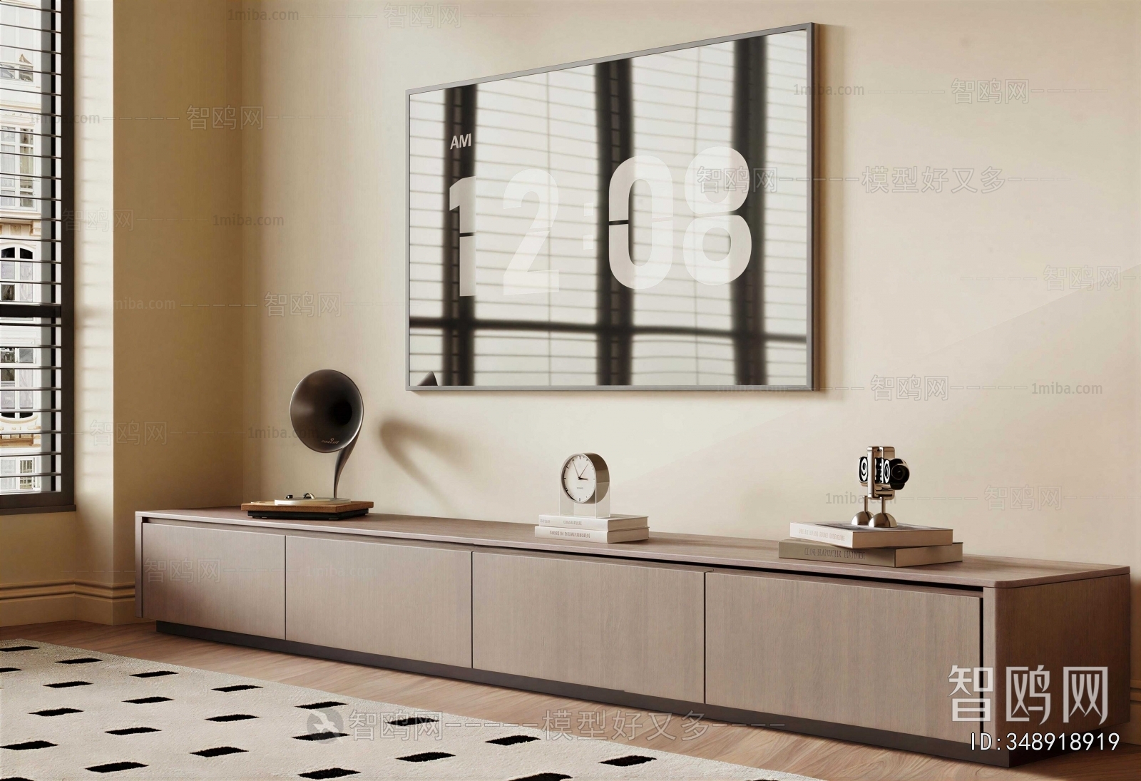 Modern TV Cabinet