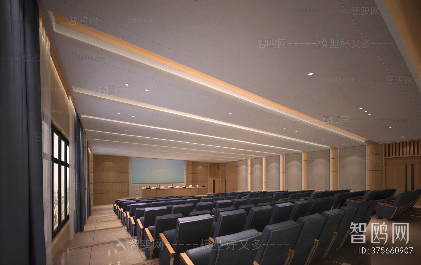 Modern Office Lecture Hall