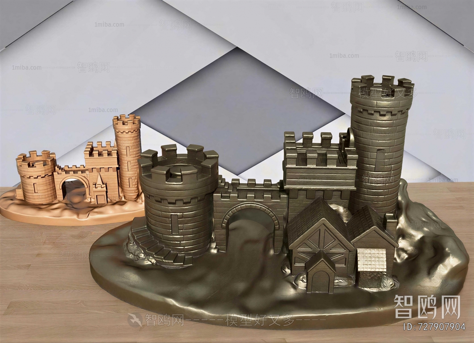 European Style Decorative Set