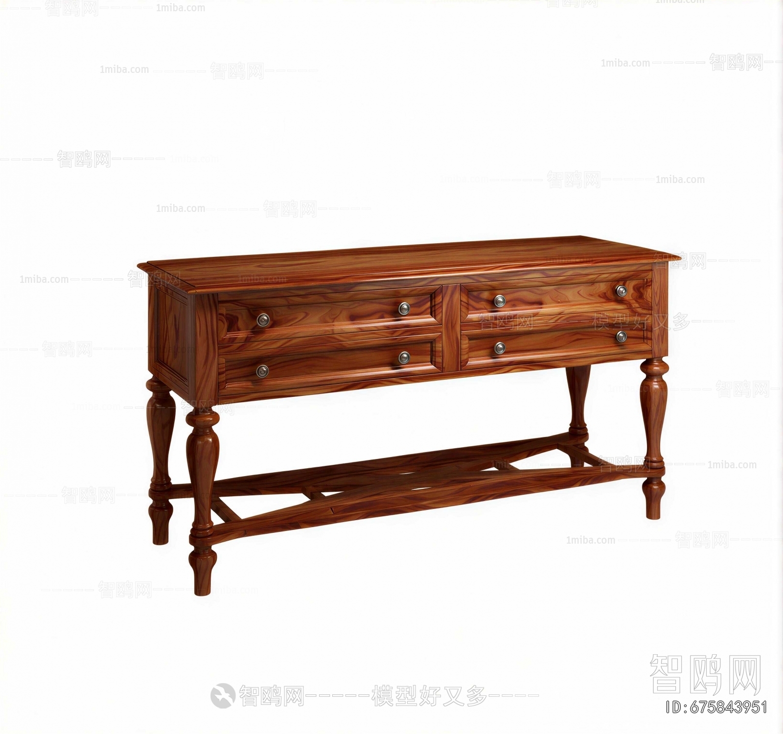 American Style Console