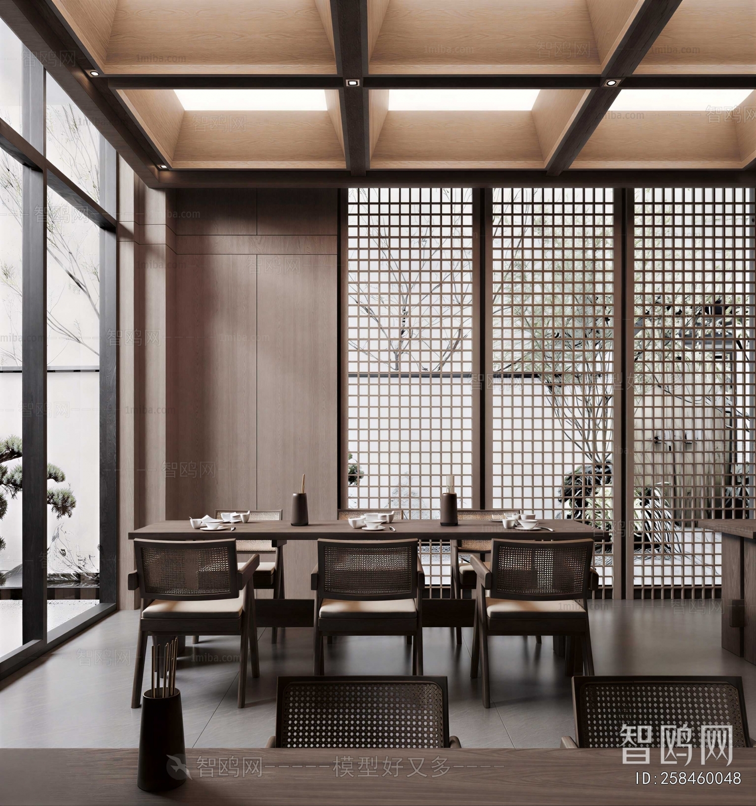 New Chinese Style Restaurant