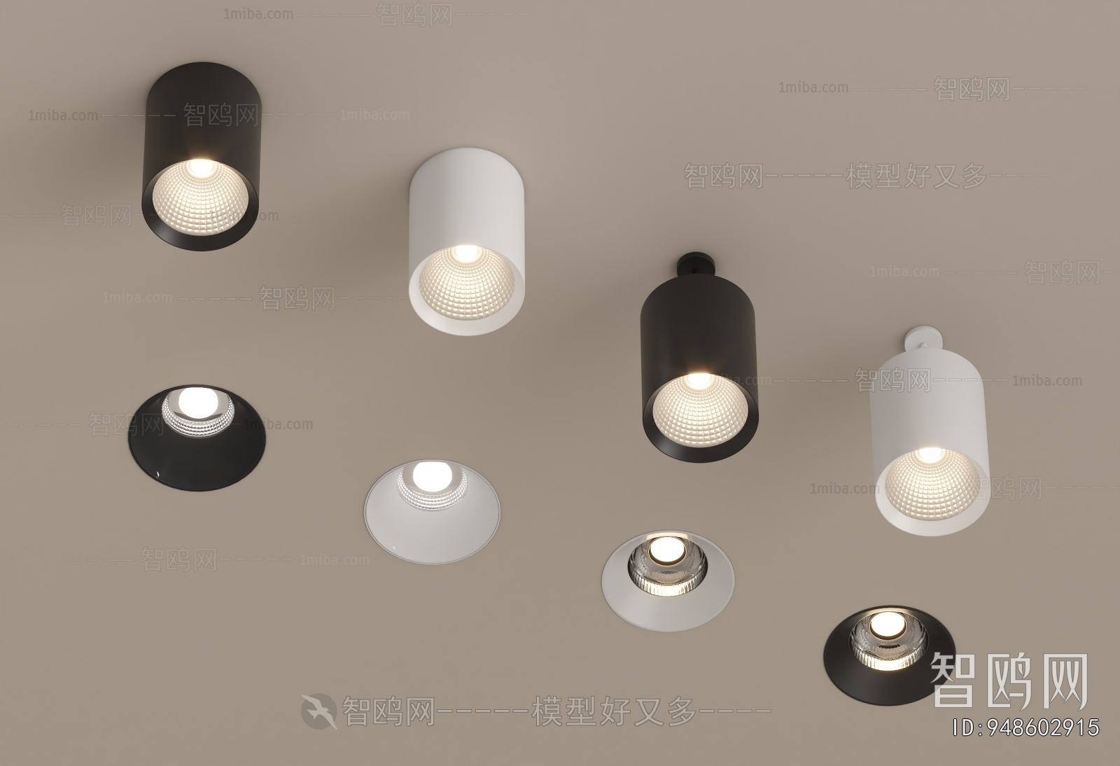 Modern Downlight Spot Light