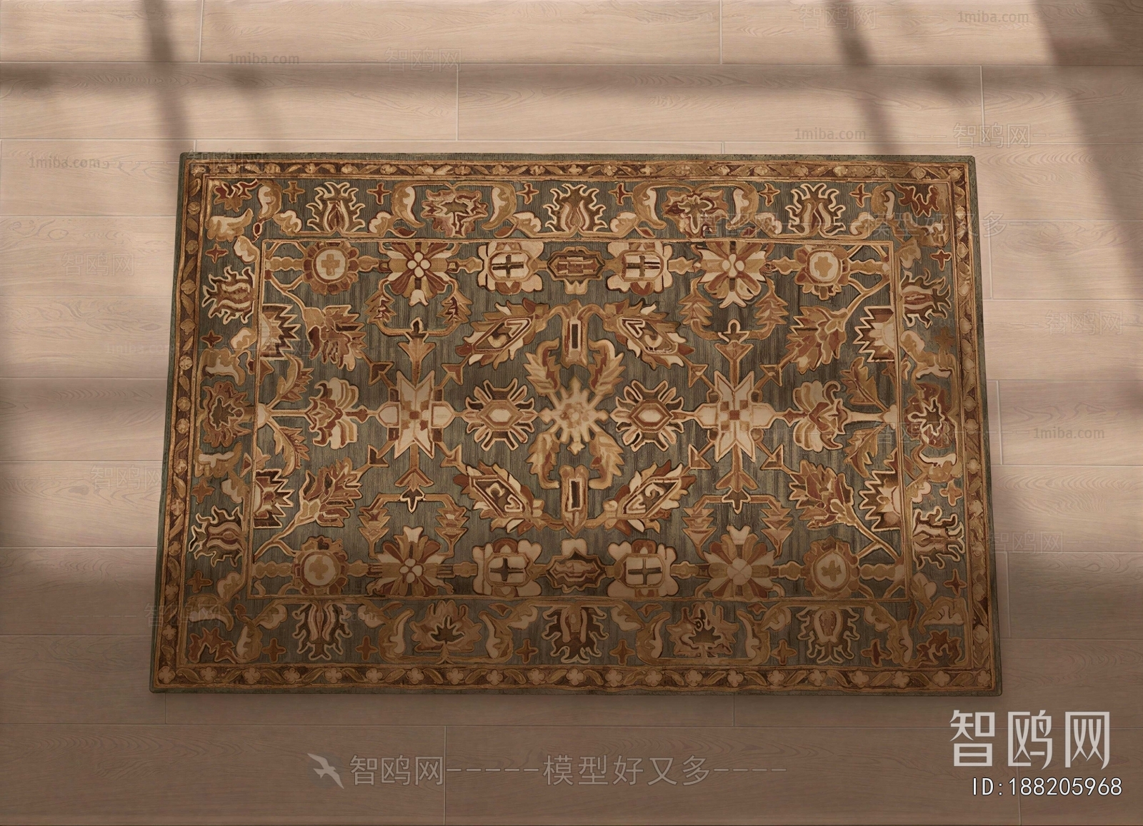 American Style The Carpet
