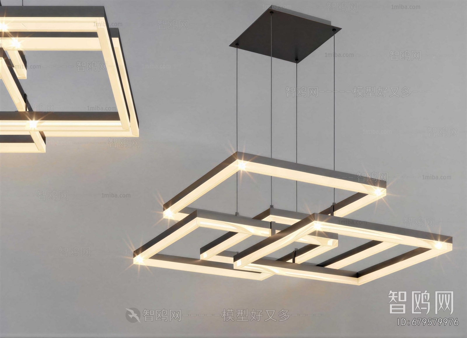 Modern Droplight
