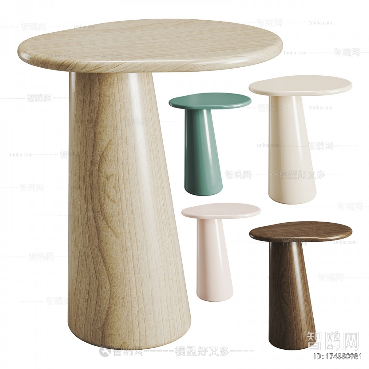 Nordic Style Side Table/corner Table