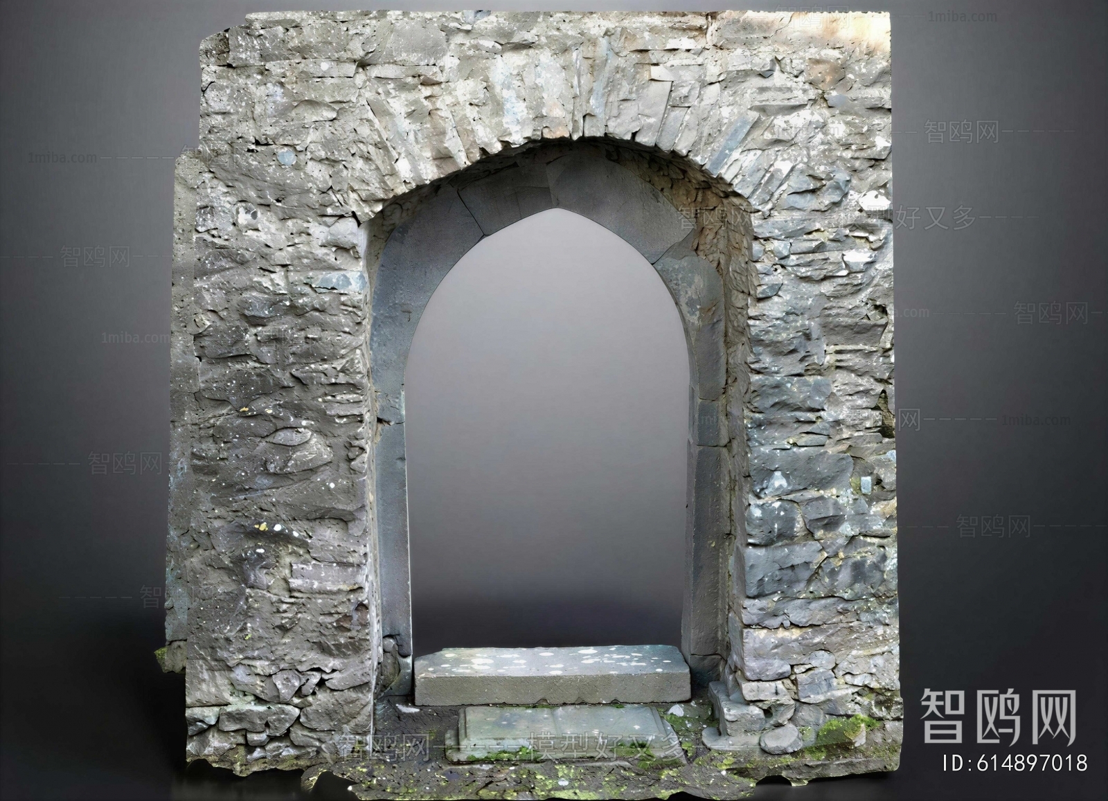 European Style Building Component