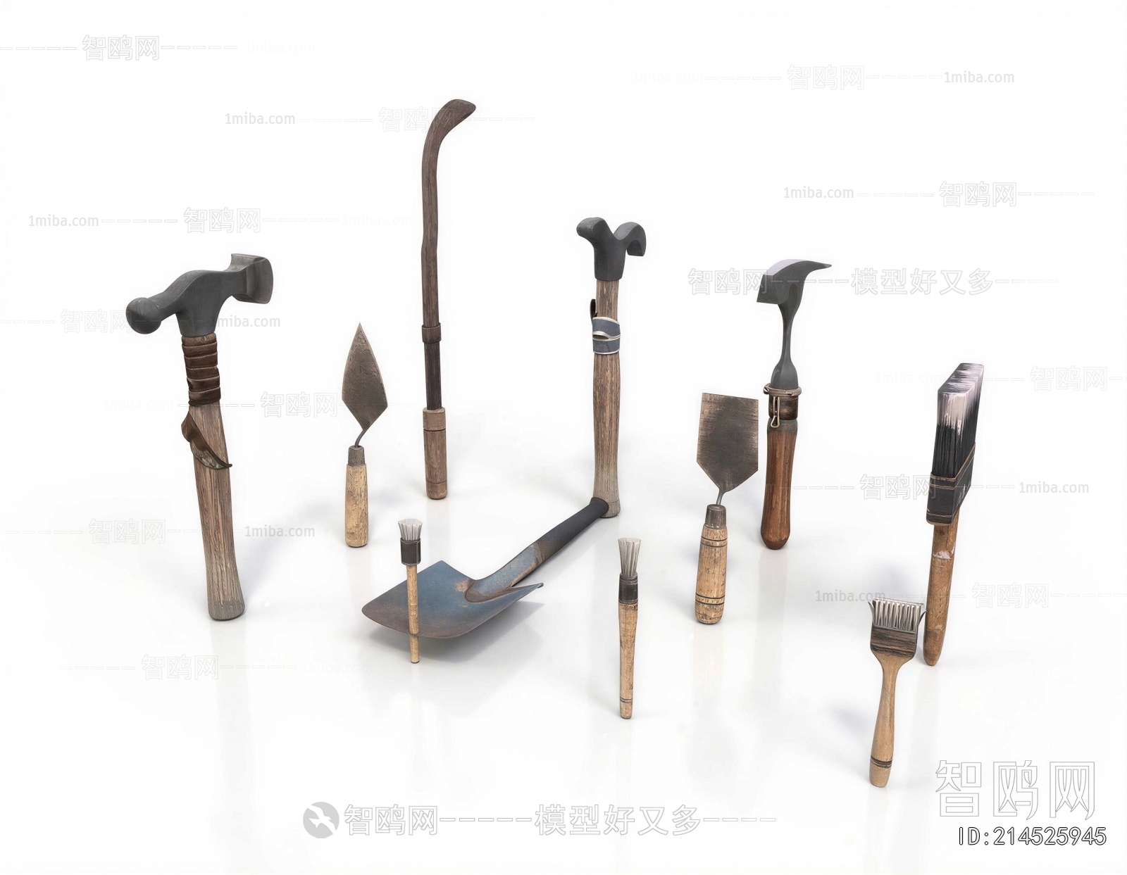 Modern Industrial Equipment