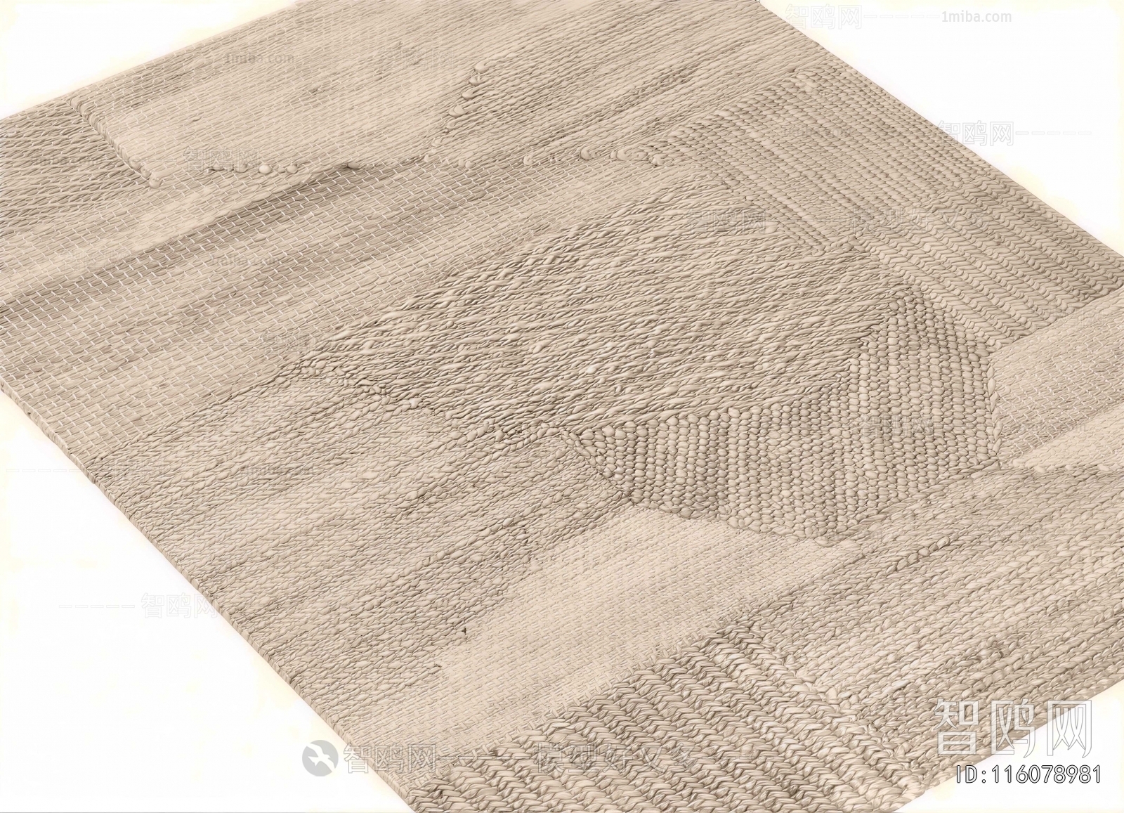 Wabi-sabi Style The Carpet