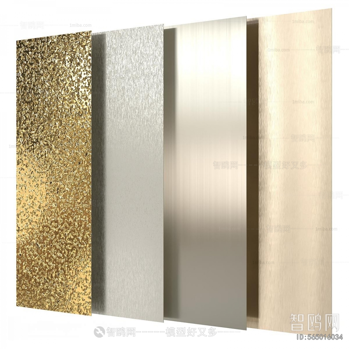 Modern Wall Panel